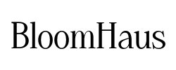 BloomHaus - logo